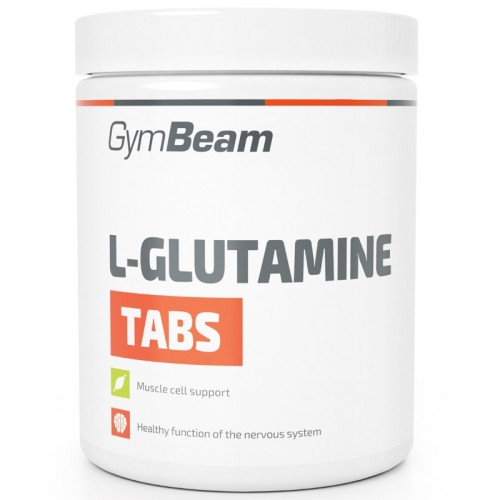 Gym Beam L-Glutamine, 300 Tablets
